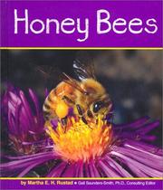 Cover of: Honey Bees (Pebble Books)