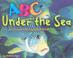 Cover of: ABC under the sea