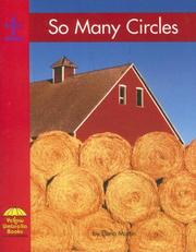 Cover of: So Many Circles (Yellow Umbrella Math)