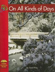 Cover of: On All Kinds of Days (Yellow Umbrella Science)