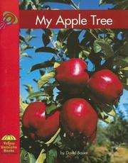 Cover of: My Apple Tree (Yellow Umbrella Science)