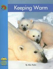 Cover of: Keeping Warm (Yellow Umbrella Science) by Alan Rubin