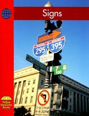 Cover of: Signs (Yellow Umbrella Books: Social Studies)