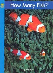 Cover of: How Many Fish ? (Yellow Umbrella Books) by Alan Rubin