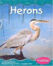 Cover of: Herons