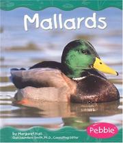 Cover of: Mallards by 