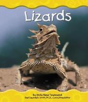 Cover of: Lizards by 