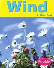 Cover of: Wind (Pebble Books) by 