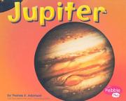 Cover of: Jupiter (Pebble Plus)