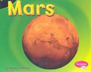 Cover of: Mars (Pebble Plus)