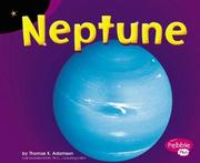 Cover of: Neptune (Pebble Plus)