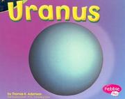 Cover of: Uranus (Pebble Plus) | 