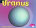 Cover of: Uranus (Pebble Plus)