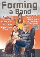 Cover of: Forming a Band (Rock Music Library)