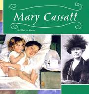 Cover of: Mary Cassatt by Blake A. Hoena