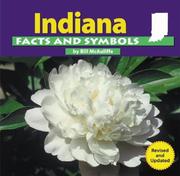 Cover of: Indiana facts and symbols