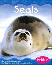 Cover of: Seals (Pebble Books) by Emily Rose Townsend, Gail Saunders-Smith