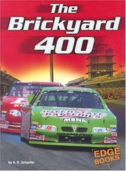 Cover of: The Brickyard 400 (Edge Books)