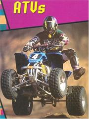 Cover of: Atvs (Wild Rides) by Jeff Savage