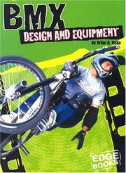 Cover of: BMX design and equipment by Brian D. Fiske