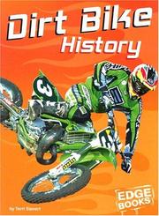 Cover of: Dirt Bike History (Edge Books) by 