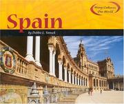 Cover of: Spain | Debbie L. Yanuck