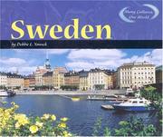 Cover of: Sweden | Debbie L. Yanuck