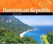 Cover of: Dominican Republic by Mary Englar