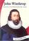 Cover of: John Winthrop