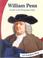 Cover of: William Penn