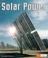 Cover of: Solar Power