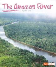 Cover of: The Amazon river by Mike Graf