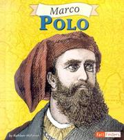 Cover of: Marco Polo