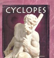 Cover of: Cyclopes (World Mythology) | 