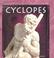 Cover of: Cyclopes (World Mythology)