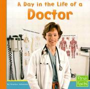 Cover of: A Day in the Life of a Doctor