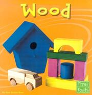 Cover of: Wood by Sara Louise Kras