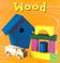 Cover of: Wood