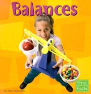 Balances by Adele Richardson