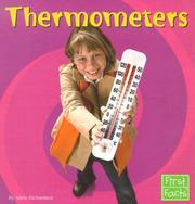 Cover of: Thermometers by Adele Richardson