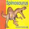 Cover of: Spinosaurus (Discovering Dinosaurs)