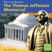 Cover of: The Thomas Jefferson Memorial