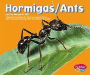 Cover of: Ants