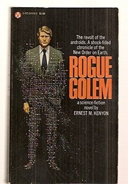 Cover of: Rogue Golem by Ernest M. Kenyon