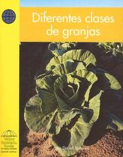 Cover of: Diferentes Clases De Granjas/ All Kinds of Farms