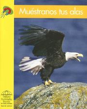 Muestranos Tus Alas/ Show Us Your Wings by Janet Reed