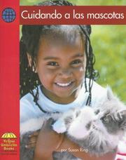 Cover of: Cuidando a Las Mascotas/ Taking Care of Pets