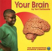 Cover of: Your Brain (Your Body) by Terri Degezelle