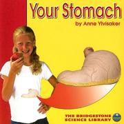 Cover of: Your Stomach (Your Body)