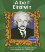 Cover of: Albert Einstein by Wyatt Schaefer